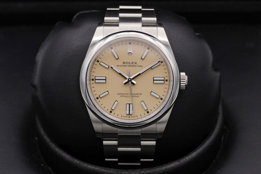 Rolex Oyster Perpetual 41 134300